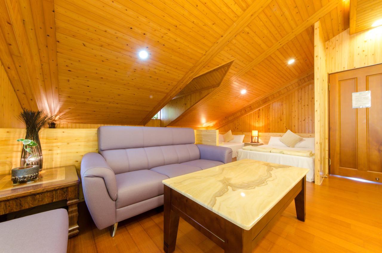 Yosemite Homestay หยวนซาน ภายนอก รูปภาพ